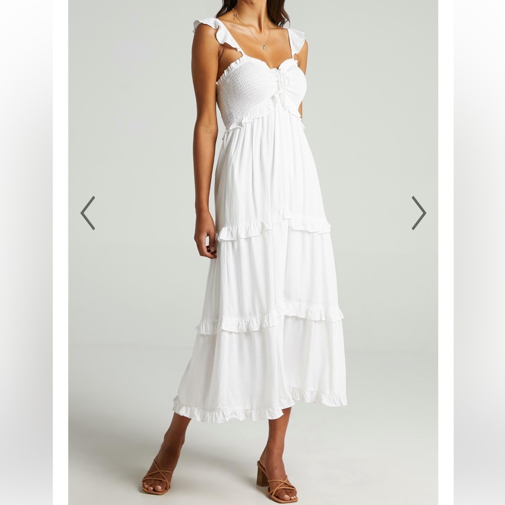 Showpo :: Good For The Soul Maxi Dress